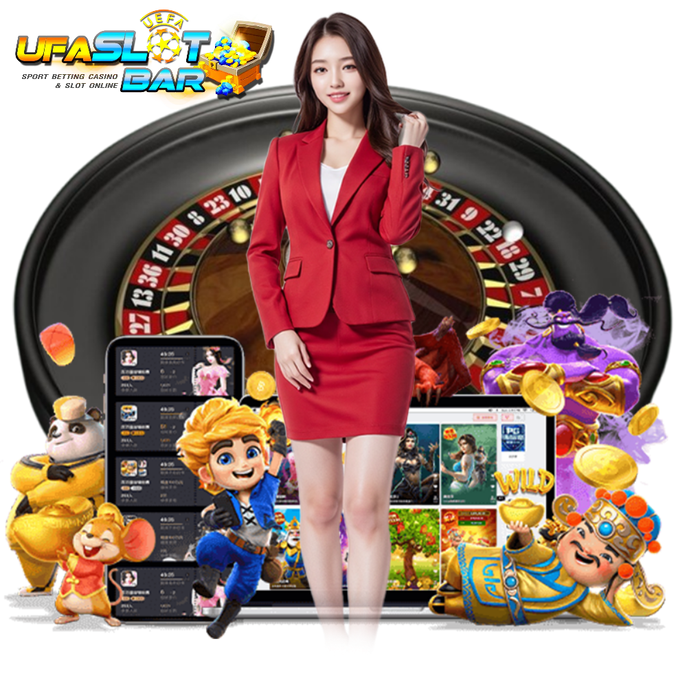 UFASLOTBAR 168 เครดิตฟรี